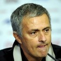 Jose Mourinho di Press Conference UEFA Divisi Pertama Spanyol