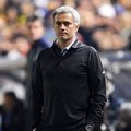 Jose Mourinho di UEFA Leg Pertama Perempat Final Melawan APOEL FC