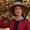 Rosamund Pike menjadi Gudrun Brangwen di 'Women in Love'