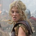 Rosamund Pike menjadi Andromeda di 'Wrath of the Titans'