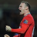 Wayne Rooney di Liga Premier Inggris Melawan Blackburn Rovers