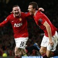 Wayne Rooney di Liga Premier Inggris Melawan Fulham