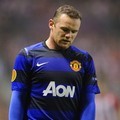 Wayne Rooney di UEFA Cup Melawan Athletic Bilbao