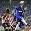 Wayne Rooney di UEFA Cup Melawan Athletic Bilbao