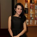 Angel Lelga Saat Ditemui di di Tea Addict, Kemang