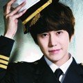 Kyuhyun di Promo Drama Musikal 'Catch Me If You Can'