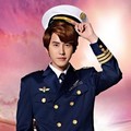 Kyuhyun di Promo Drama Musikal 'Catch Me If You Can'