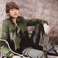 Kyuhyun Tampil di Sebuah Majalah Fashion