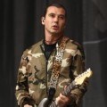 Gavin Rossdale saat Performs di Soundwave 2012