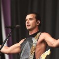 Gavin Rossdale saat Performs di Soundwave 2012