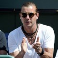 Gavin Rossdale di Tennis Tournament