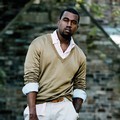 Kanye West Menjadi Model untuk Promo Iklan Tas