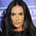 Demi Moore di Haitian Relief Organization