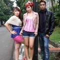 Electra di Promo Debut dengan Single Perdana 'Cinta di Dada'