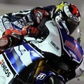 Jorge Lorenzo Saat Balapan MotoGP Qatar