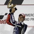 Jorge Lorenzo Meraih Posisi Pertama di MotoGP Qatar