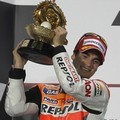 Dani Pedrosa Meraih Posisi Kedua di MotoGP Qatar