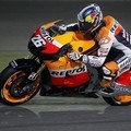 Dani Pedrosa Berjuang di MotoGP Qatar