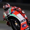 Nicky Hayden Berjuang di MotoGP Qatar