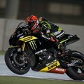 Andrea Dovizioso Berjuang di MotoGP Qatar