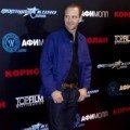 Ralph Fiennes di Premiere 'Coriolanus'