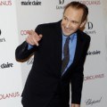 Ralph Fiennes di Premiere 'Coriolanus'