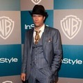 Thomas Jane di Golden Globes After Party