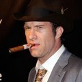 Thomas Jane di Golden Globes After Party