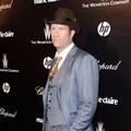 Thomas Jane di Golden Globes After Party
