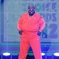 Cee-Lo di Panggung Kids' Choice Awards 2012