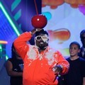 Cee-Lo di Panggung Kids' Choice Awards 2012