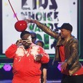 Cee-Lo dan Will Smith di Panggung Kids' Choice Awards 2012