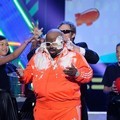 Cee-Lo di Panggung Kids' Choice Awards 2012