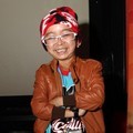 Daus Mini di Jumpa Pers 'Kung Fu Pocong Perawan'