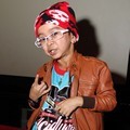 Daus Mini di Jumpa Pers 'Kung Fu Pocong Perawan'
