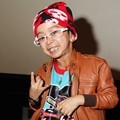 Daus Mini di Jumpa Pers 'Kung Fu Pocong Perawan'