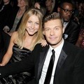Julianne Hough dan Ryan Seacrest di Grammy Awards 2012