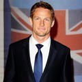 Jenson Button di Red Carpet Brit Awards 2012