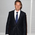 Jenson Button di Red Carpet Brit Awards 2012
