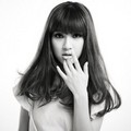 Kim So Eun di Majalah Elle Korea