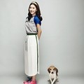 Kim So Eun di Majalah Oh Boy Edisi Agustus 2011