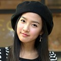 Kim So Eun Laris Manis Menjadi Model