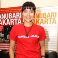 Lola Amaria di Jumpa Pers 'Sanubari Jakarta'
