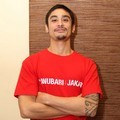 Reuben Elishama di Jumpa Pers 'Sanubari Jakarta'