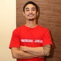 Reuben Elishama di Jumpa Pers 'Sanubari Jakarta'