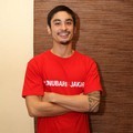 Reuben Elishama di Jumpa Pers 'Sanubari Jakarta'
