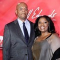 Samuel L. Jackson dan Istri di Keep Memory Alive foundation's 'Power of Love Gala'
