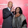 Samuel L. Jackson dan Istri di Keep Memory Alive foundation's 'Power of Love Gala'