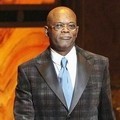 Samuel L. Jackson di Panggung NAACP Image Awards