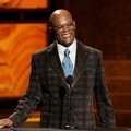 Samuel L. Jackson di Panggung NAACP Image Awards